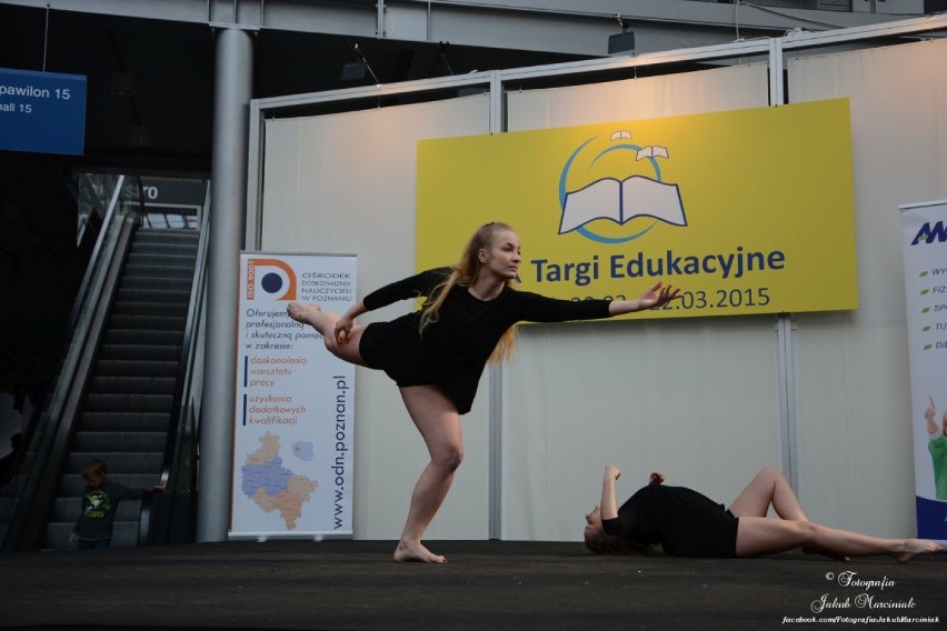 Targi Edukacyjne 2015: pokazy studentów AWF

Źródło:...