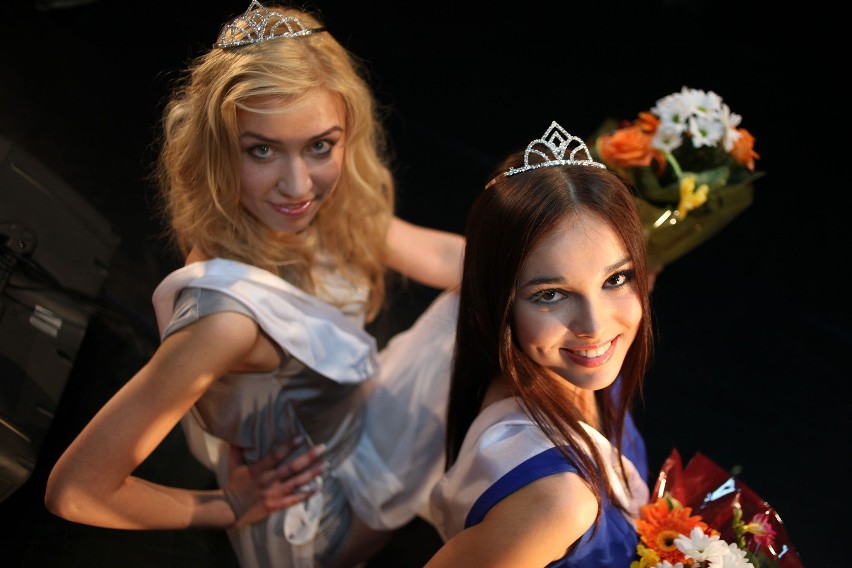 Miss Małopolski 2013 i Miss Nastolatek Małopolski 2013...