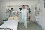 Szpital w Koninie powiększy Oddział Intensywnej Terapii [ZDJĘCIA]