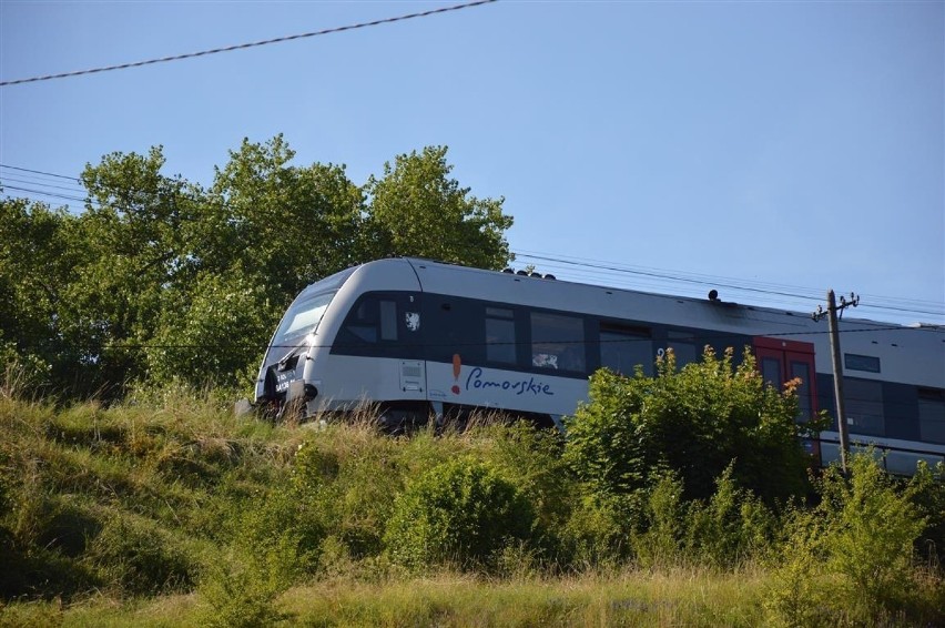 Linie kolejowe na Kaszubach będą za parę lat alternatywnym...