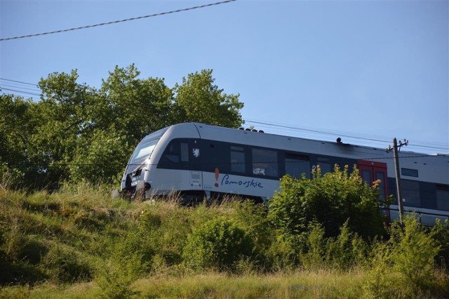 Linie kolejowe na Kaszubach będą za parę lat alternatywnym dla linii PKM połączeniem z Trójmiastem.