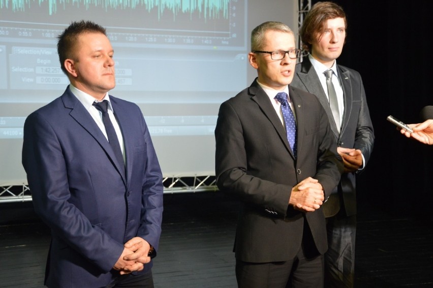 Bełchatów. Warsztaty dziennikarskie poprowadzili specjaliści z Telewizji Trwam i WSKSiM w Toruniu