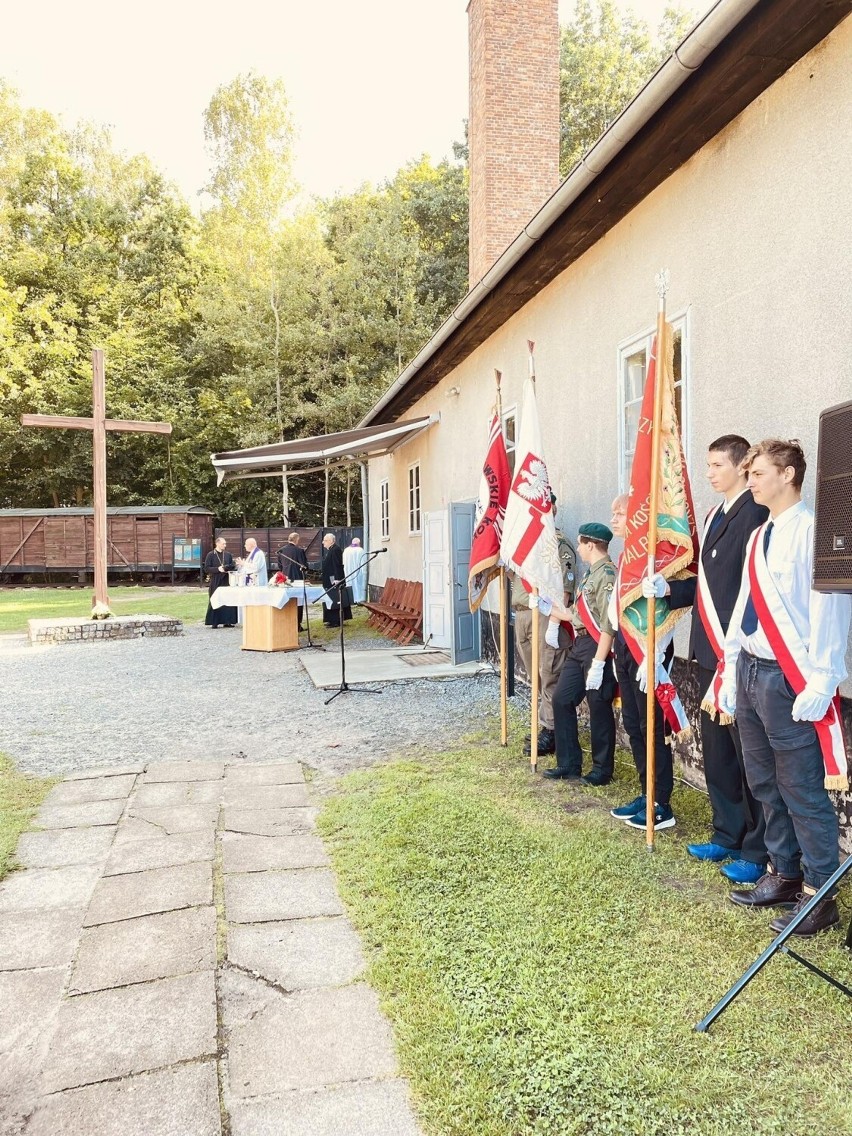 84 rocznica pierwszego transportu więźniów do Stutthof