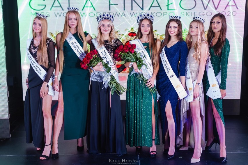 Miss Nastolatek Województwa Wielkopolskiego 2020....