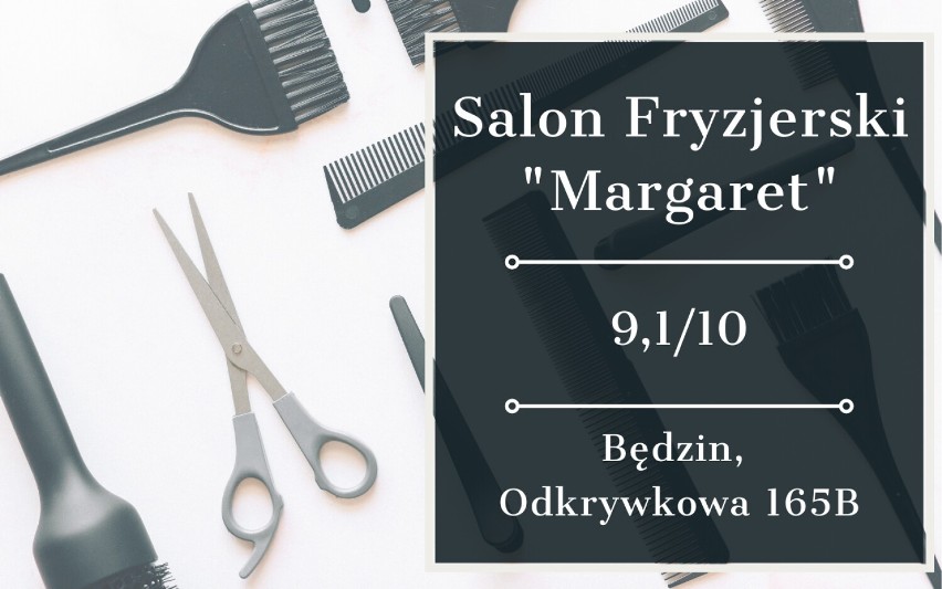 Który fryzjer w Będzinie jest NAJLEPSZY? Oto TOP 13 salonów. Znasz je? Poznaj listę tegorocznych laureatów Orłów Fryzjerstwa