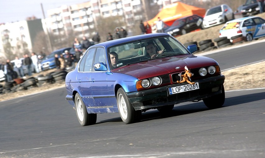 RallySprint Rally na Torze Lublin