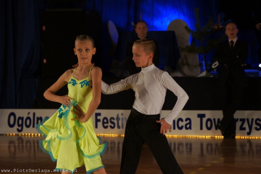Tarnów: Festiwal Tańca OTT &quot;ZIMA 2012&quot; o Puchar Dyrektora Pałacu Młodzieży [ZDJĘCIA]