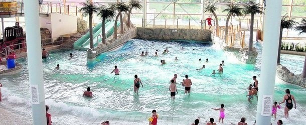 Szefowie aquaparku chcą go przekształcić w park rozrywki