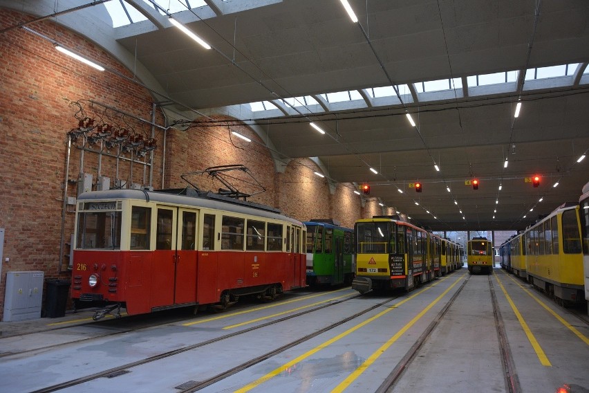 Atrakcja w Szczecinie. Turystyczny tramwaj w każdą niedzielę