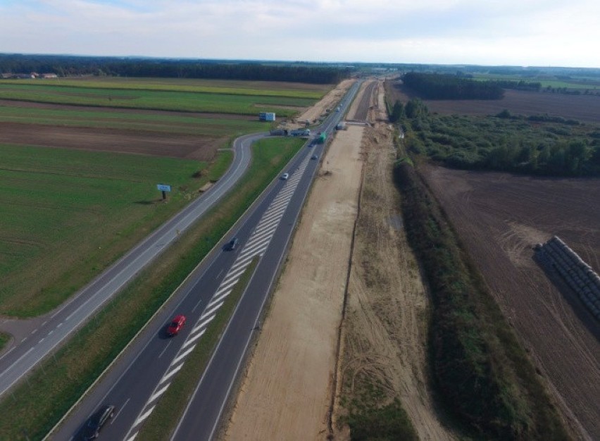 Trasa S7 zapewni przejazd wzdłuż kraju od Tatr do Bałtyku....