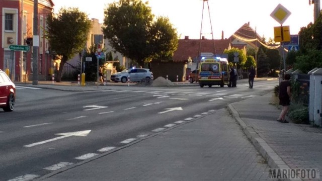 Awantura w sklepie w Komprachcicach. Interweniowała policja