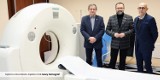 Szpital w Kluczborku będzie miał nowy tomograf