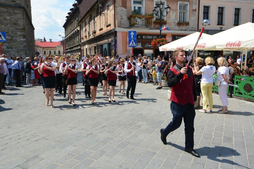 20.Jubileuszowy Przegląd Orkiestr Dętych w Żywcu. Co to był za koncert! [ZDJĘCIA]