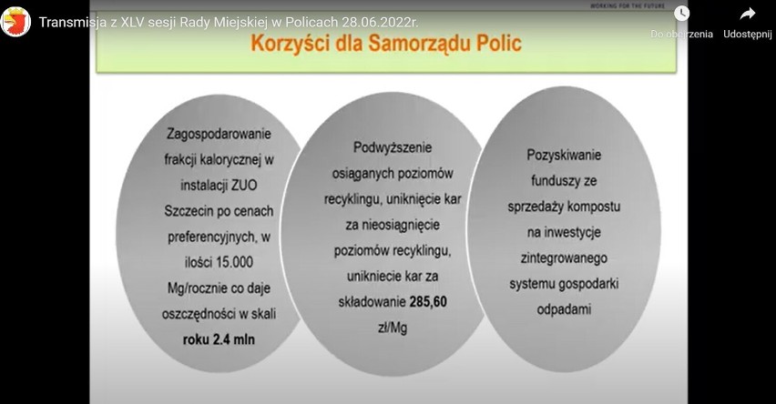  Policko - Szczecińskie Centrum Bioodpadów. Mieszkańcy mają obawy 