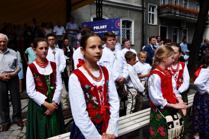 Święto Dzieci Gór z zespołami z Polski, Węgier, Tajwanu i Kałmucji 