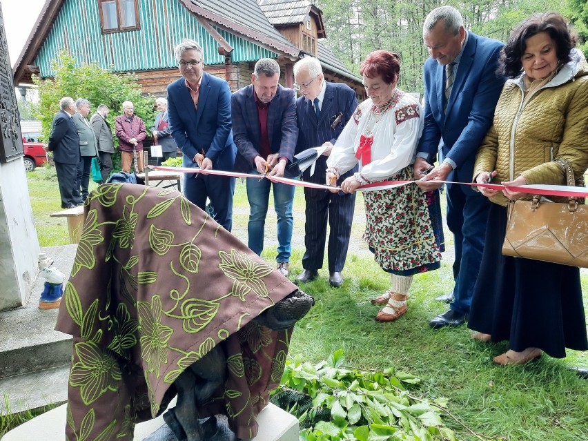 Oto kolejny bachusik - Bukowińczykus. "Zameldowany" jest na...