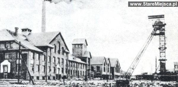 Kopalnia Węgla Kamiennego "Andaluzja" została założona w 1908 roku, wchodziła w skład Zakładu Górniczego Piekary (KWK Piekary).