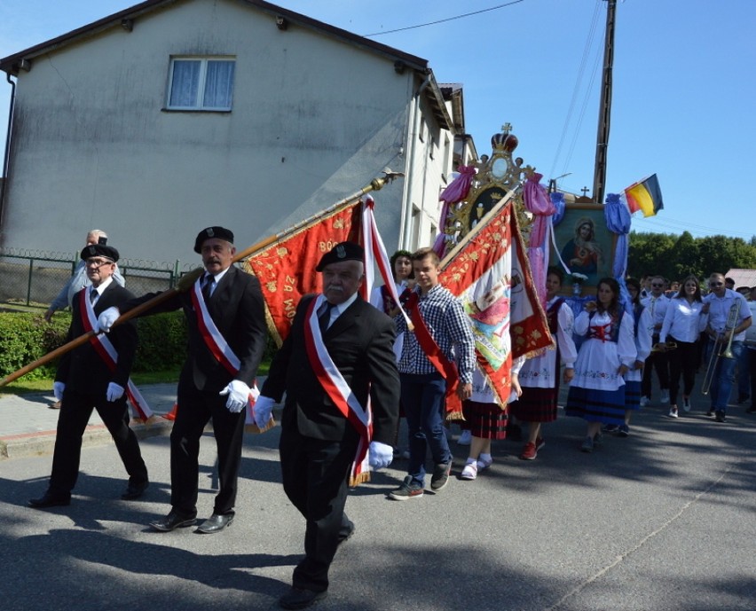 WIelki Podust Sianowski 2017 - pielgrzymka z Szemuda