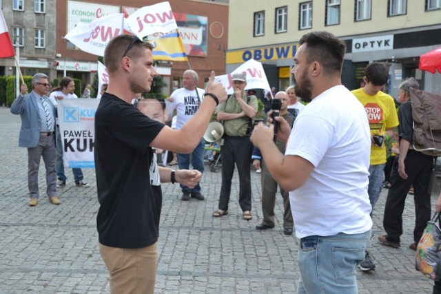 Referendum 6 września 2015 Zabrze. Lewica kontra Ruch Kukiza