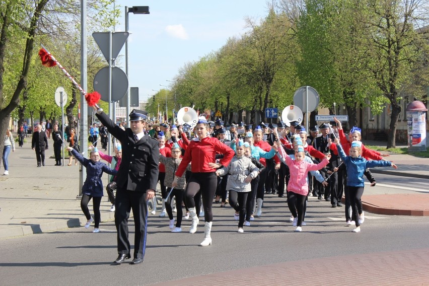 224. rocznica uchwalenia Konstytucji 3 Maja: Obchody w Kole