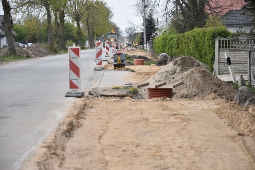 Powiat wrzesiński: Ścieżka pieszo-rowerowa Września-Grzybowo będzie ukończona!