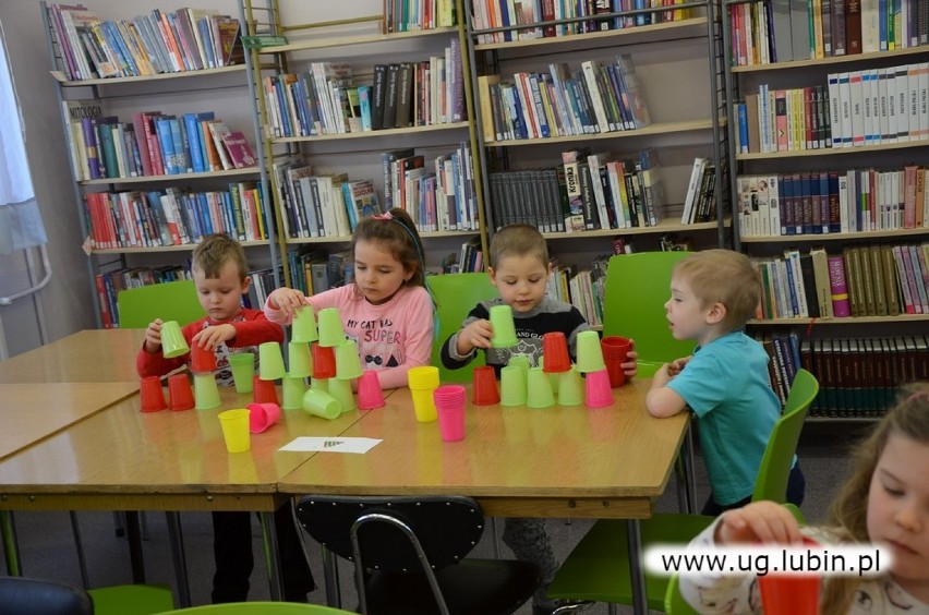 Bolek i Lolek uczą przedszkolaków kodowania