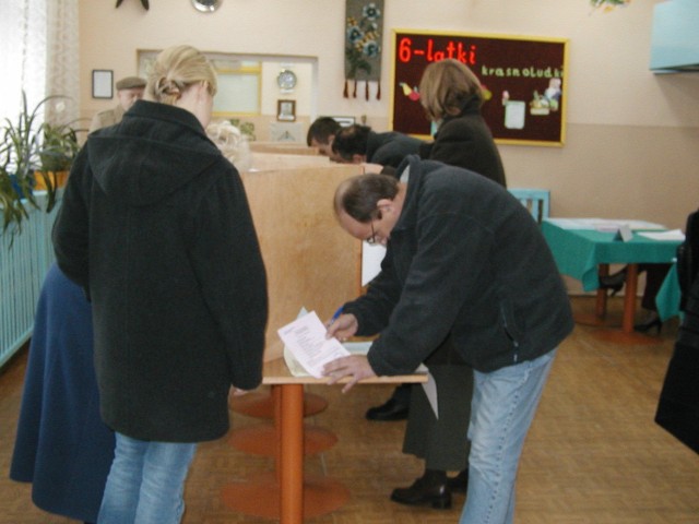 Krzysztofa S. ukarano grzywną za fałszowanie podpisów na listach wyborczych