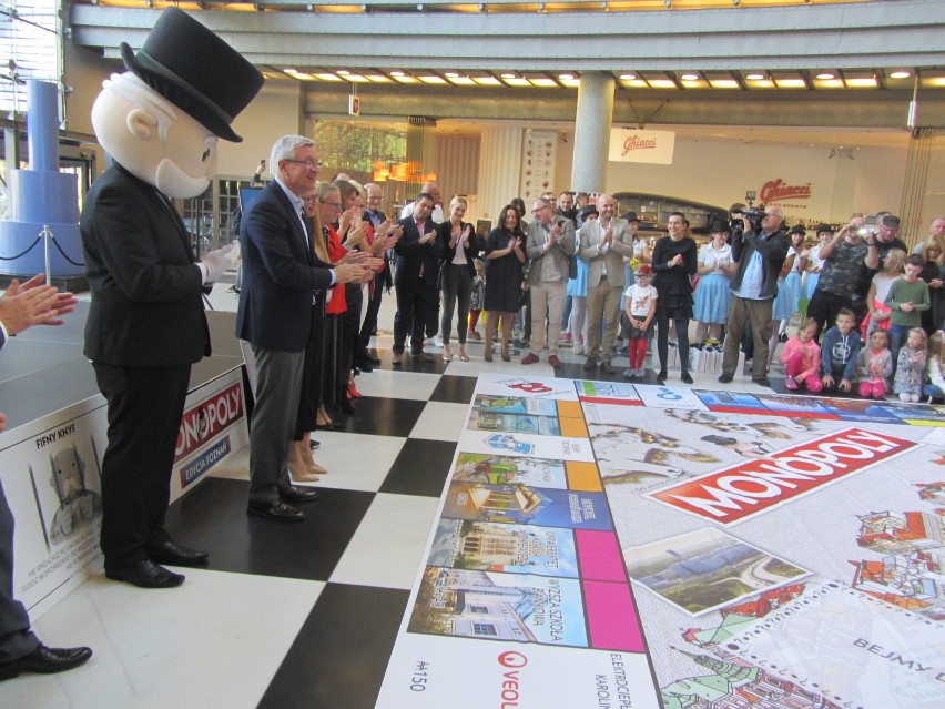 Poznań: miasto ma swoją wersję Monopoly. Zobacz jak wygląda