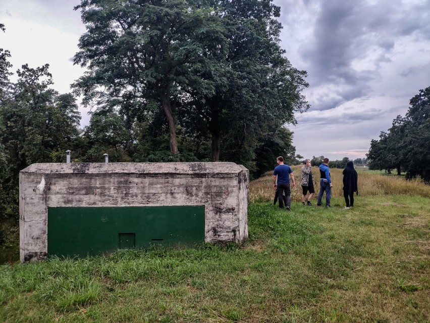 Członkowie Stowarzyszenie Regionu Cigacic zwiedzili skansen...