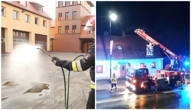 Urządzenie używane od 2019 roku służy do kilkudziesięciu akcji rocznie.