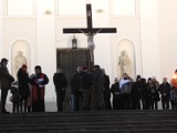 Droga krzyżowa ulicami Sokółki. Modliło się tysiące ludzi (zdjęcia, video)