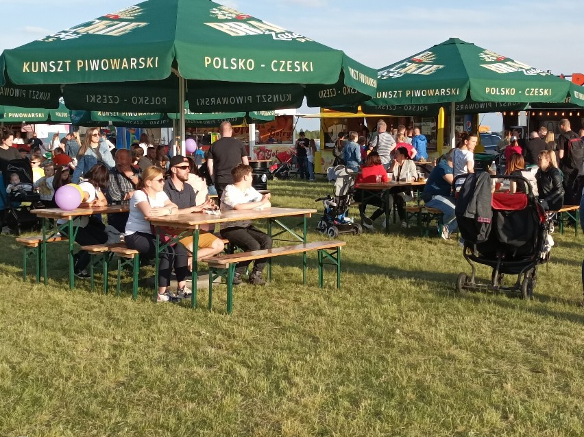Na lubińskie lotnisko AZM powracają imprezy plenerowe, w tym sponsorowany przez KGHM piknik rodzinno-lotniczy