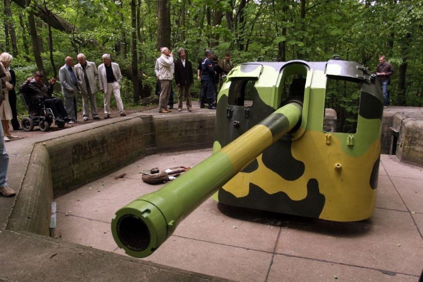 Bateria Artylerii Stałej w Gdyni Redłowie