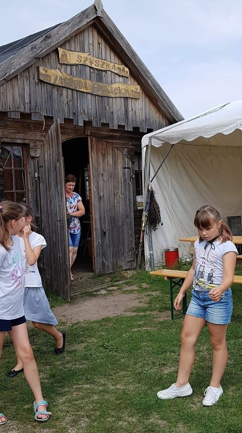 Wesołe wakacje w Domu Polskim w Zakrzewie dobiegły końca [ZDJĘCIA]