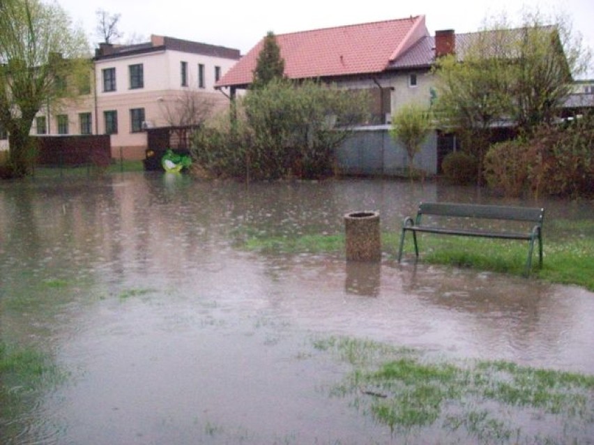 Tragicznie, po ostatnich ulewach, było zwłaszcza na ulicach...