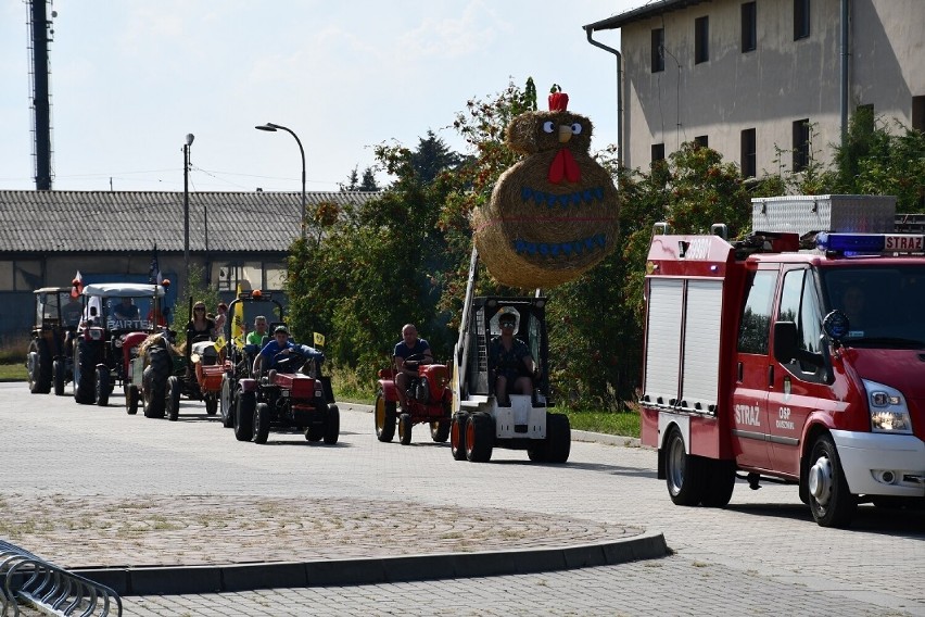 Dożynki w Dusznikach pięknym pokłonem wobec tradycji i trudu pracy na roli