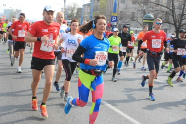 Orlen Warsaw Marathon 2014 zdjęcia uczestników [bieg na 42 km]