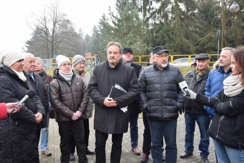 Łącznik ma przebiegać m.in. w sąsiedztwie mostu na Kanale...