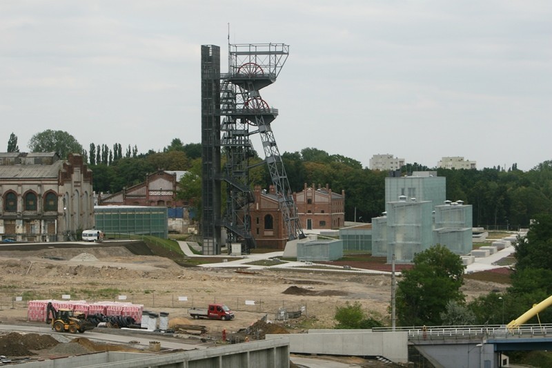 Nowa siedziba Muzeum Śląskiego