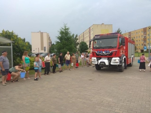 To już nie pierwszy raz kiedy mieszkańcy Staszowa muszą zmagać się z zanieczyszczą wodą. W zeszłym roku problem powtarzał się kilka razy