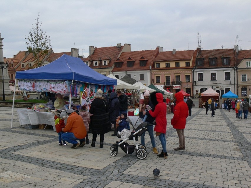 Mikołajkowy Kiermasz w Sandomierzu z mnóstwem ciekawostek [ZDJĘCIA]