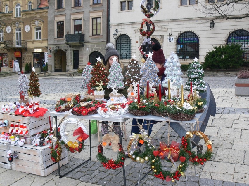 Mikołajkowy Kiermasz w Sandomierzu z mnóstwem ciekawostek [ZDJĘCIA]