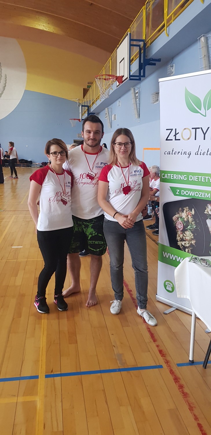 Koziegłowy: Maraton fitness i seminarium sportów walki w Zespole Szkół [ZDJĘCIA]