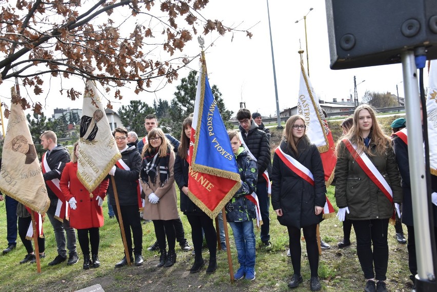 Częstochowa 79. rocznica Zbrodni Katyńskiej ZDJĘCIA