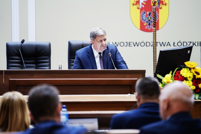 Sejmik Województwa Łódzkiego rozpoczął nową kadencję. Po wyborze Małgorzaty Grabarczyk na przewodniczącą obrady odroczono do 9 maja 