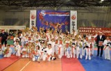 Mikołajkowy turniej karate w Sosnowcu. Zawodnicy Sosnowieckiego Klubu Karate z kilkunastoma medalami 