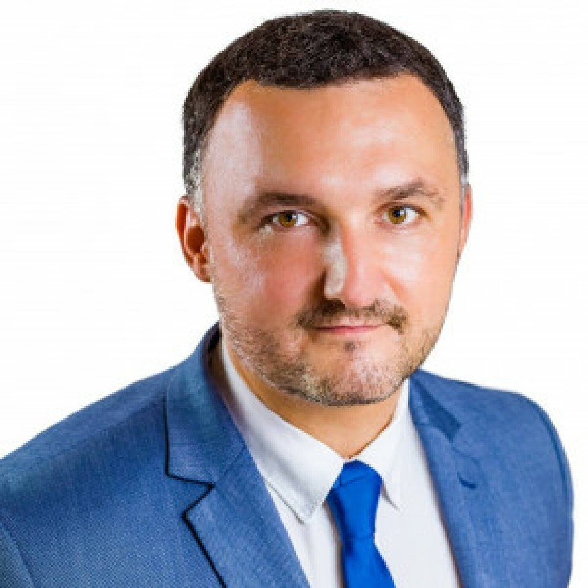 Damian Świderski -  z KO, otrzymał 591 głosów z 9,53 %...