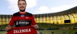 Oliver Zelenika podpisał kontrakt z Lechią Gdańsk