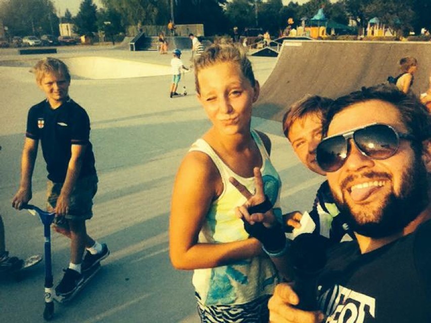 Extreme City Żory 2015: Wiele dzieje się na terenie skateparku! [ZDJĘCIA]