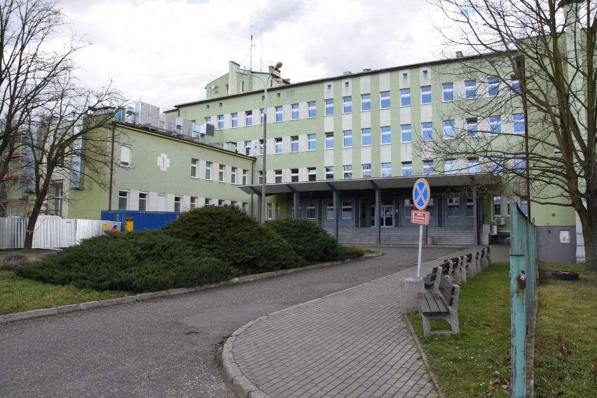 Szpital w Kędzierzynie-Koźlu gotowy na przyjęcie zakażonych koronawirusem. W poniedziałek lecznica osiągnie pełną gotowość